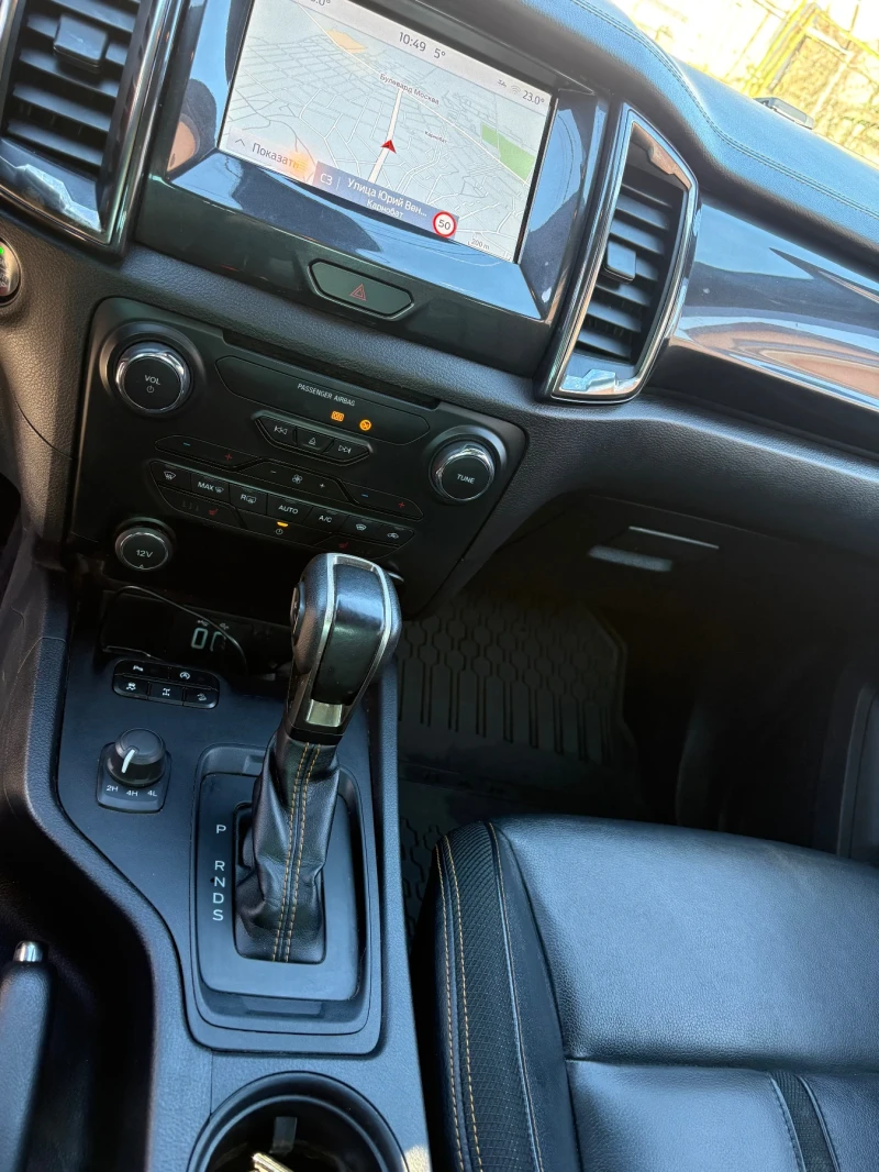 Ford Ranger Wildtrak, снимка 6 - Автомобили и джипове - 53590616