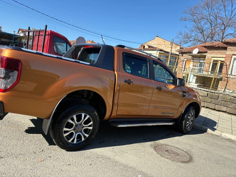 Ford Ranger Wildtrak, снимка 3 - Автомобили и джипове - 53590616