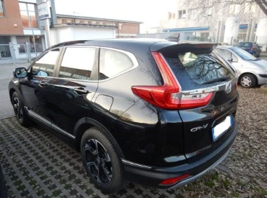 Honda Cr-v  - изображение 4
