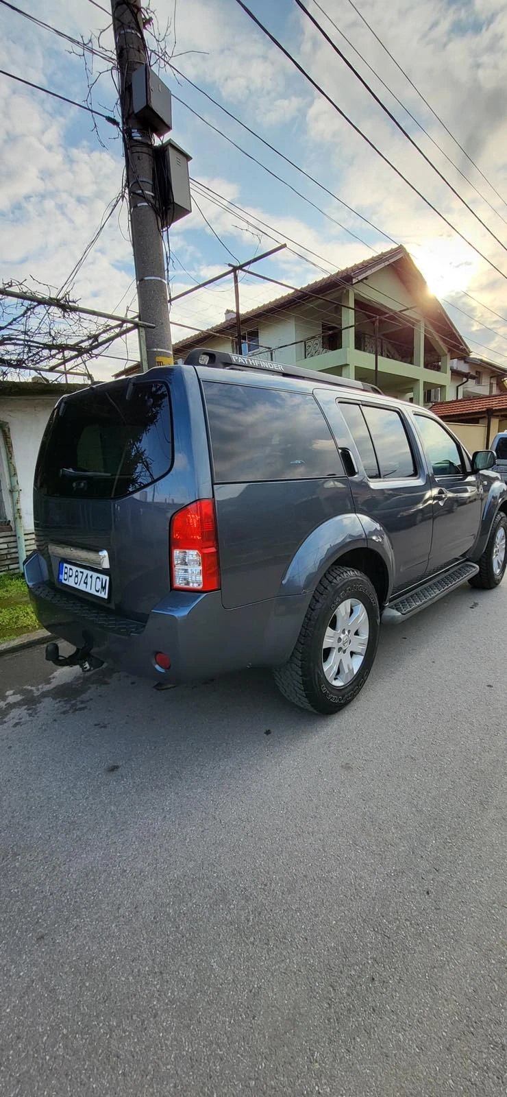 Nissan Pathfinder 2.5d - изображение 9