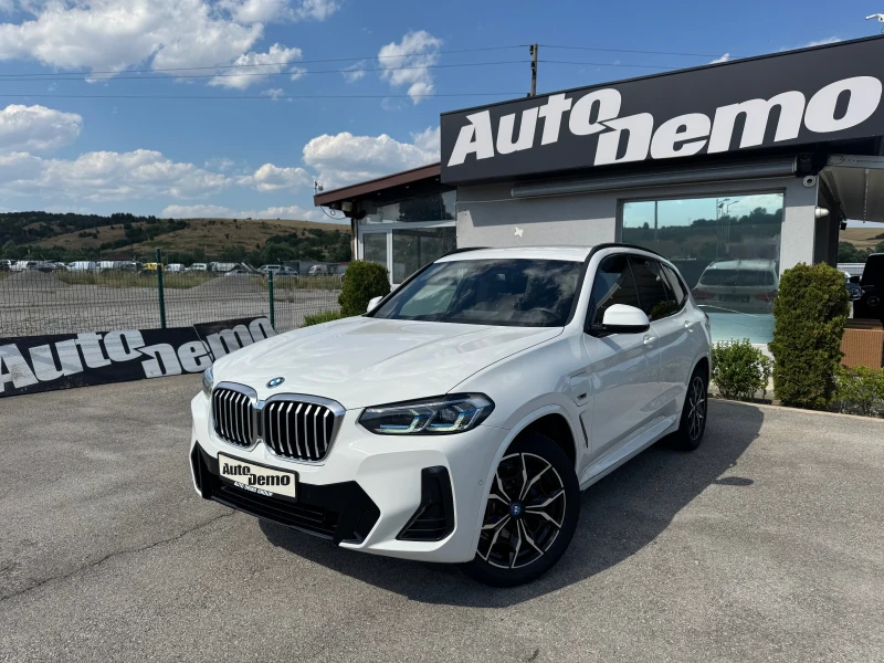 BMW X3 30e* Plug In Hybrid* - цена по договаряне - 48481577 1