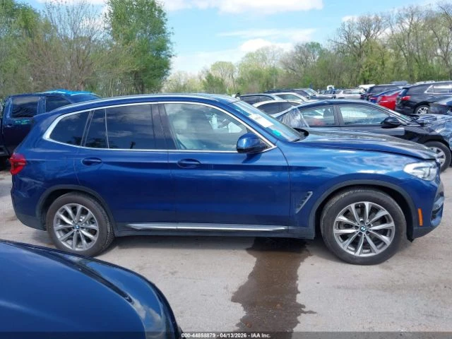 BMW X3 XDRIVE30I * ПОДГРЕВ * HARMAN K * KAMEPA * PANO, снимка 7 - Автомобили и джипове - 56283357