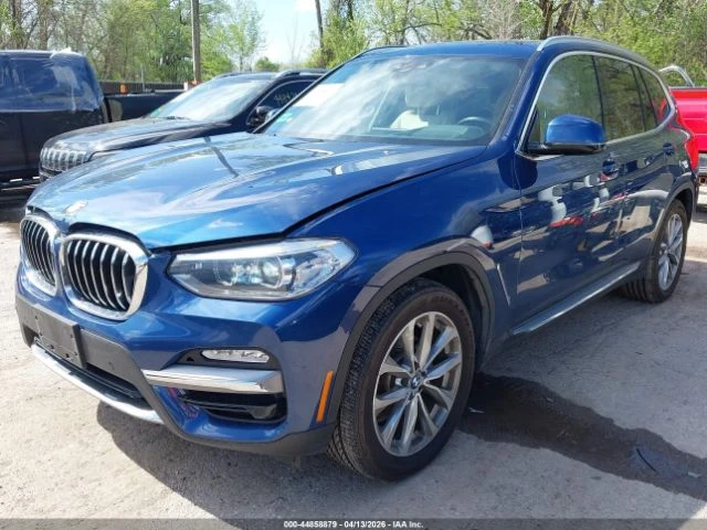 BMW X3 XDRIVE30I * ПОДГРЕВ * HARMAN K * KAMEPA * PANO, снимка 3 - Автомобили и джипове - 56283357