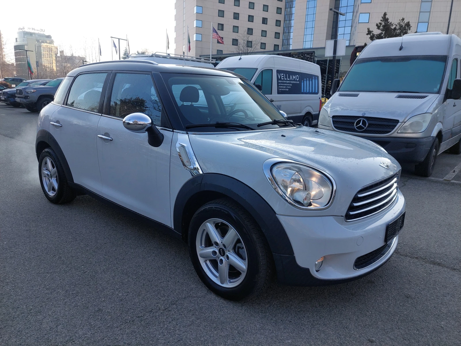 Mini Countryman 1, 6i 6ck, снимка 1