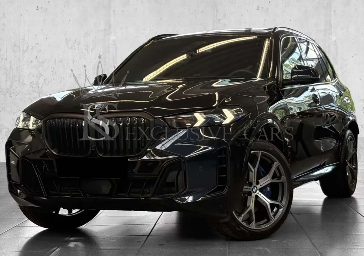 BMW X5 40i* M-SPORT PRO* PANORAMA* CARBON* H/K* 360* , снимка 1