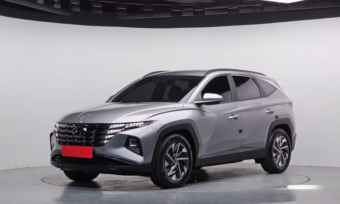 Hyundai Tucson Diesel 2.0 2WD Premium * НАЙ-ДОБРА ЦЕНА В БЪЛГАРИЯ, снимка 1