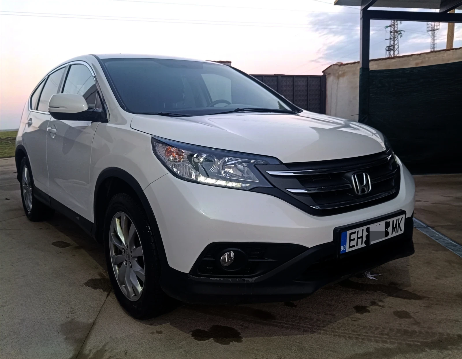 Honda Cr-v 2.2 i-ditec , снимка 1