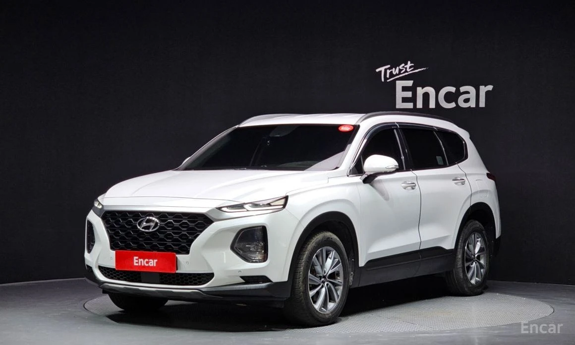 Hyundai Santa fe, снимка 1