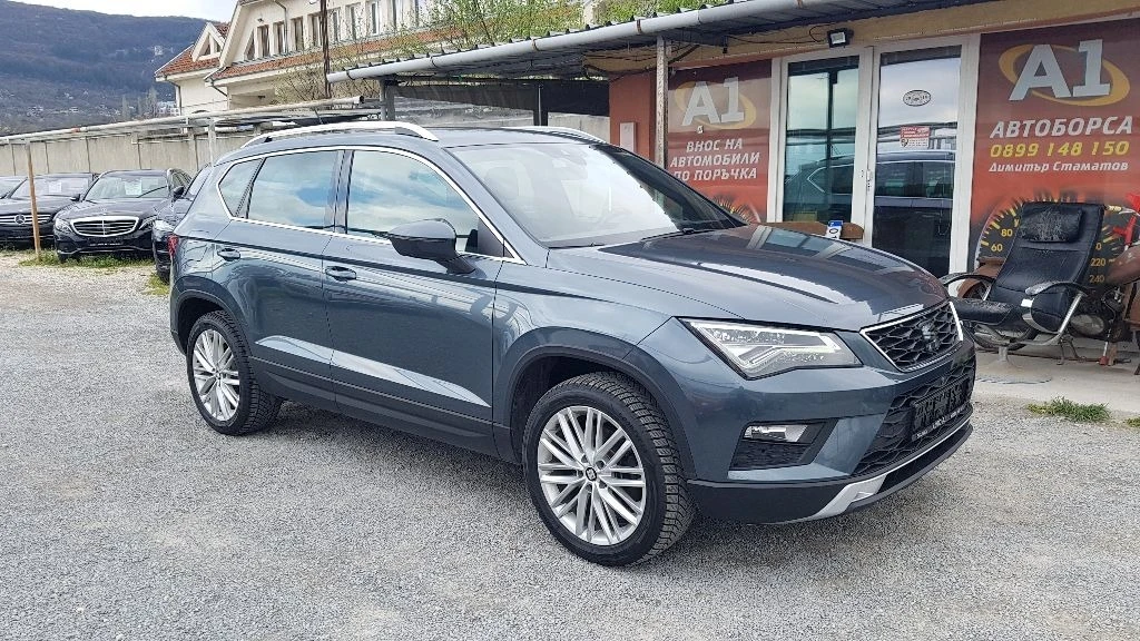 Seat Ateca 2.0TDI 4DRIVE - изображение 2