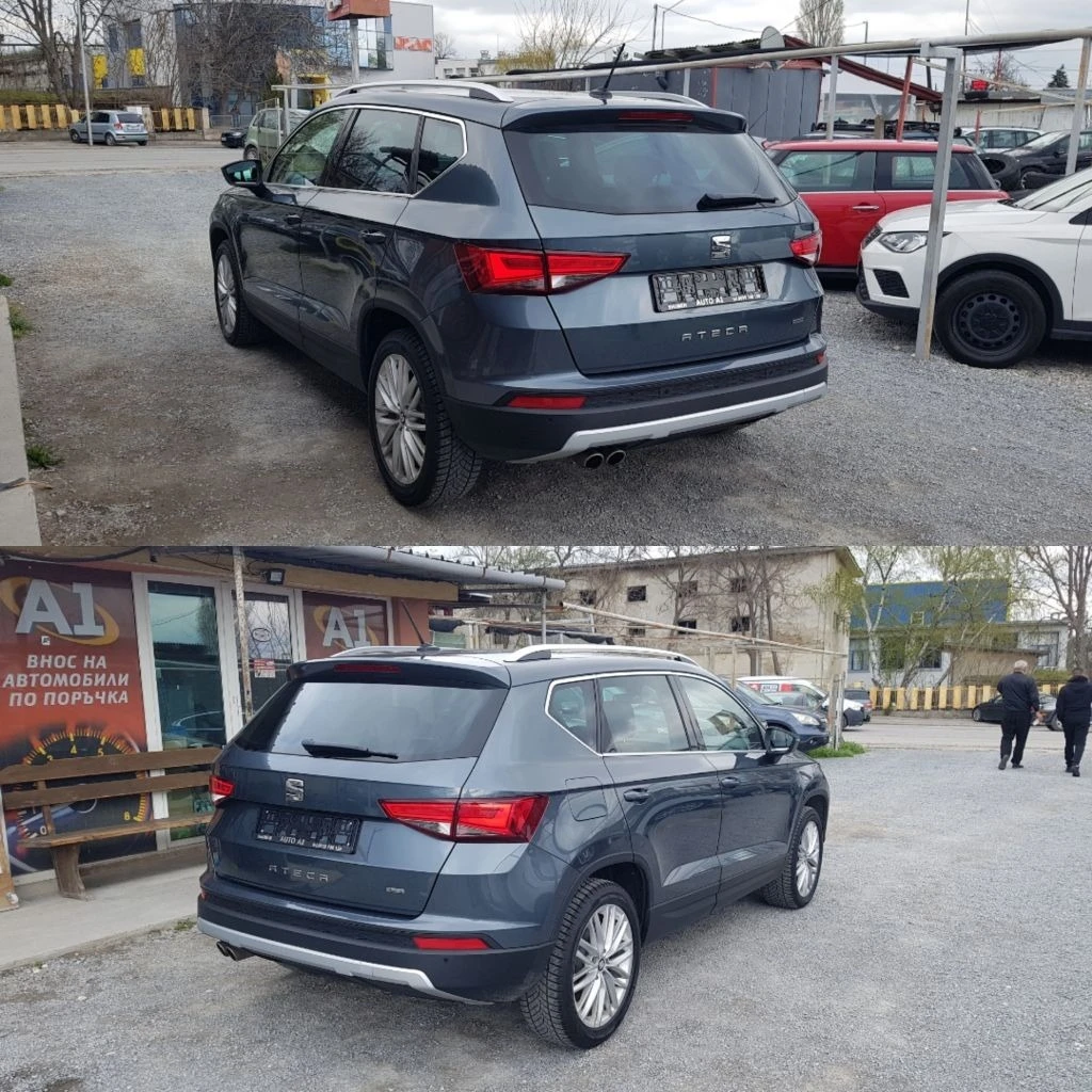 Seat Ateca 2.0TDI 4DRIVE - изображение 5