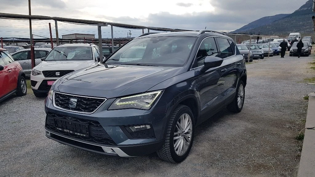 Seat Ateca 2.0TDI 4DRIVE - изображение 3