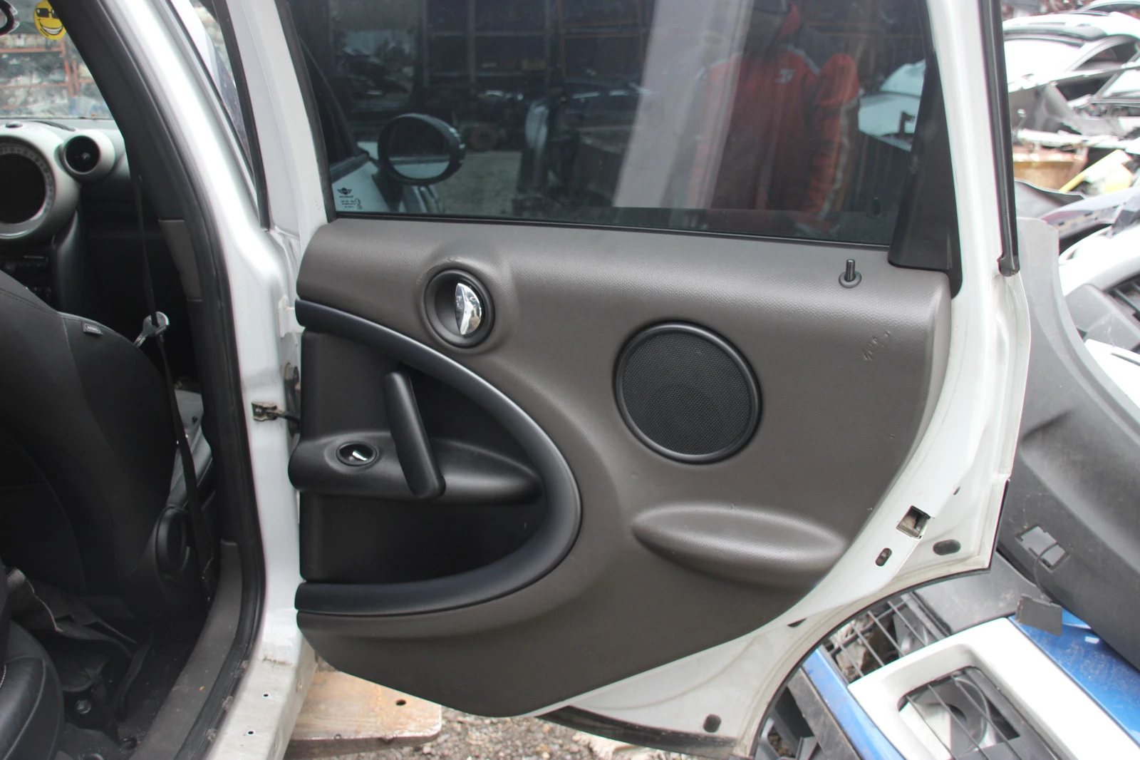 Mini Countryman COOPER SD  2.0 D   N47D20C       | Mobile.bg   12