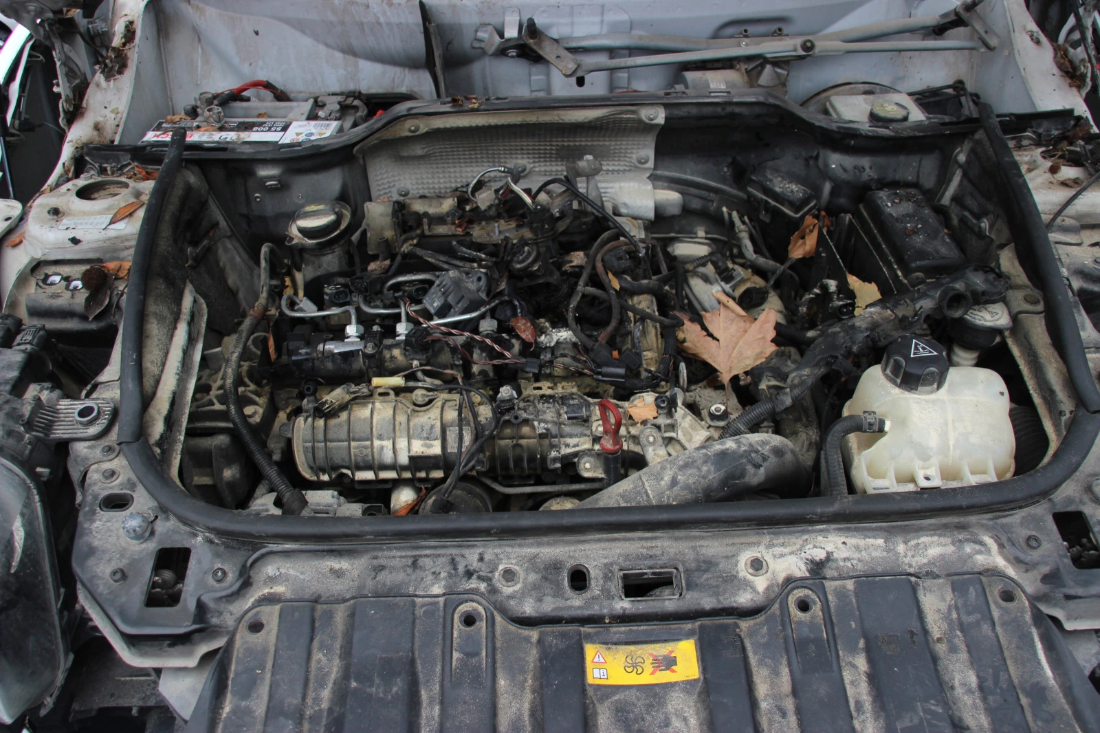 Mini Countryman COOPER SD  2.0 D   N47D20C       | Mobile.bg   16