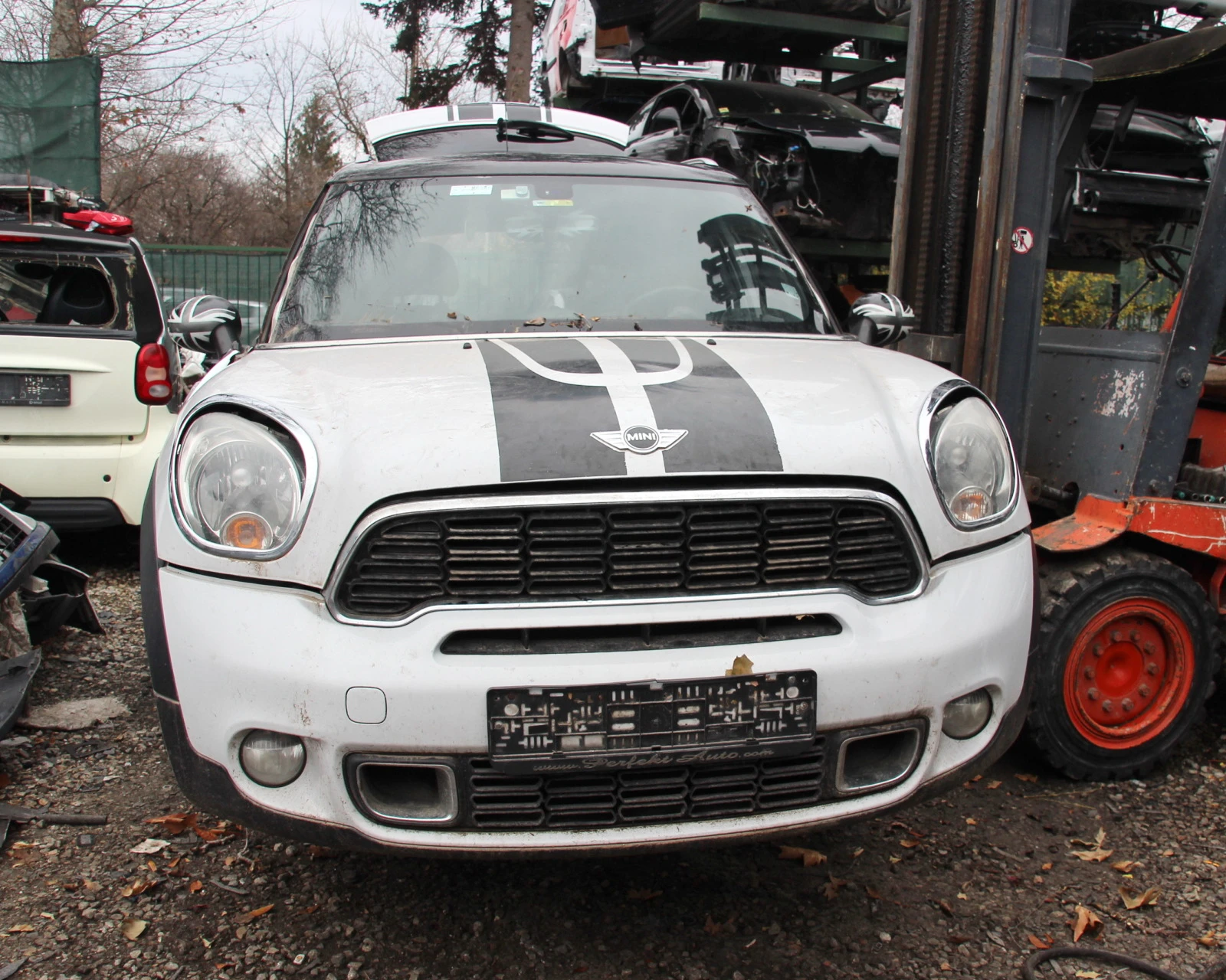 Mini Countryman COOPER SD  2.0 D   N47D20C    САМО НА Ч - изображение 2