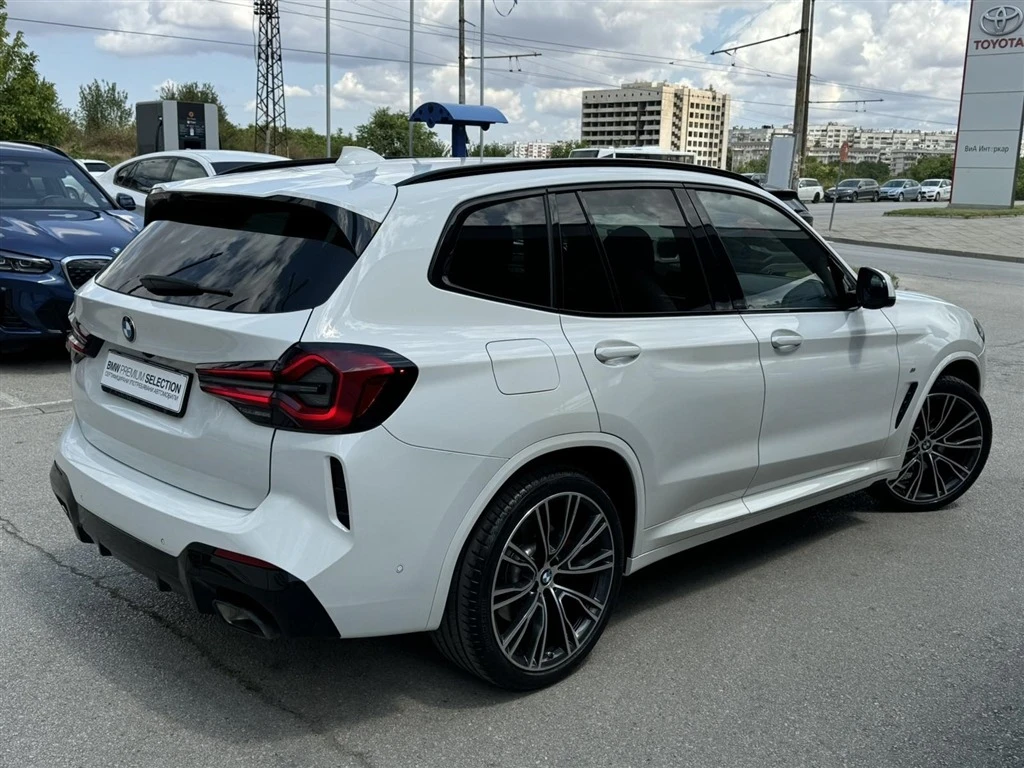 BMW X3 xDrive20i (ZA) - изображение 2