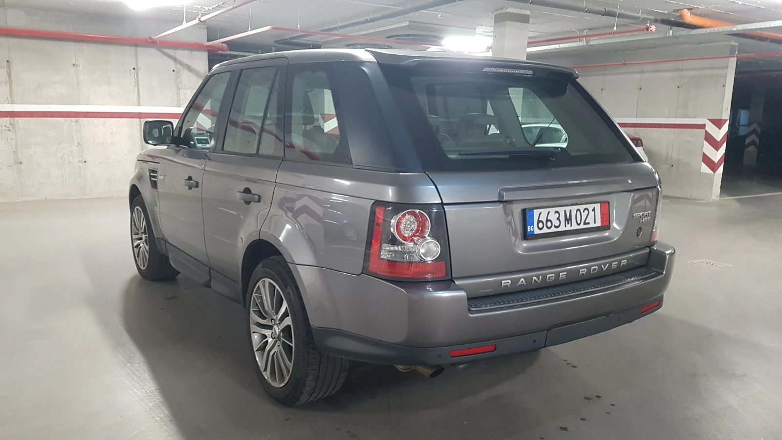 Land Rover Range Rover Sport 3.0D FACELIFT - изображение 7