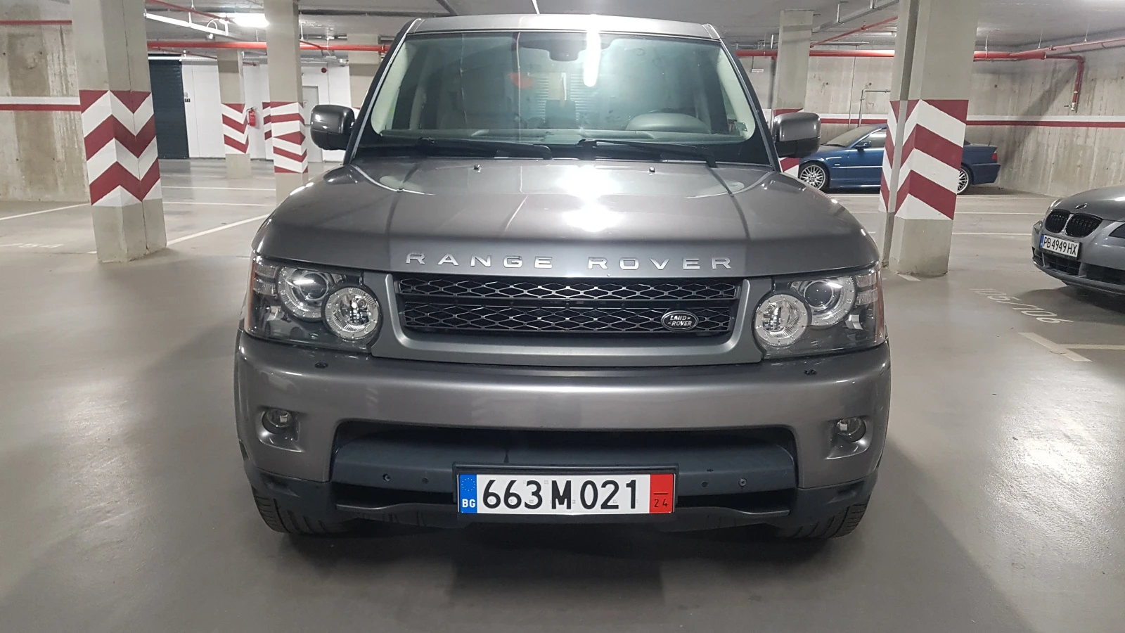 Land Rover Range Rover Sport 3.0D FACELIFT - изображение 2