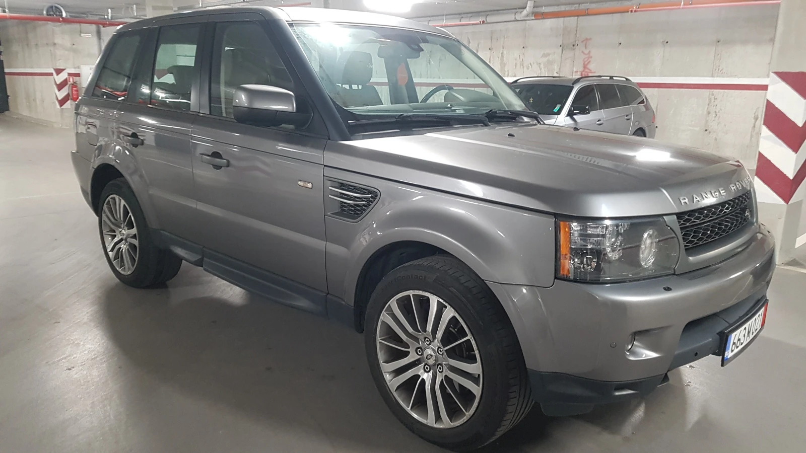 Land Rover Range Rover Sport 3.0D FACELIFT - изображение 3