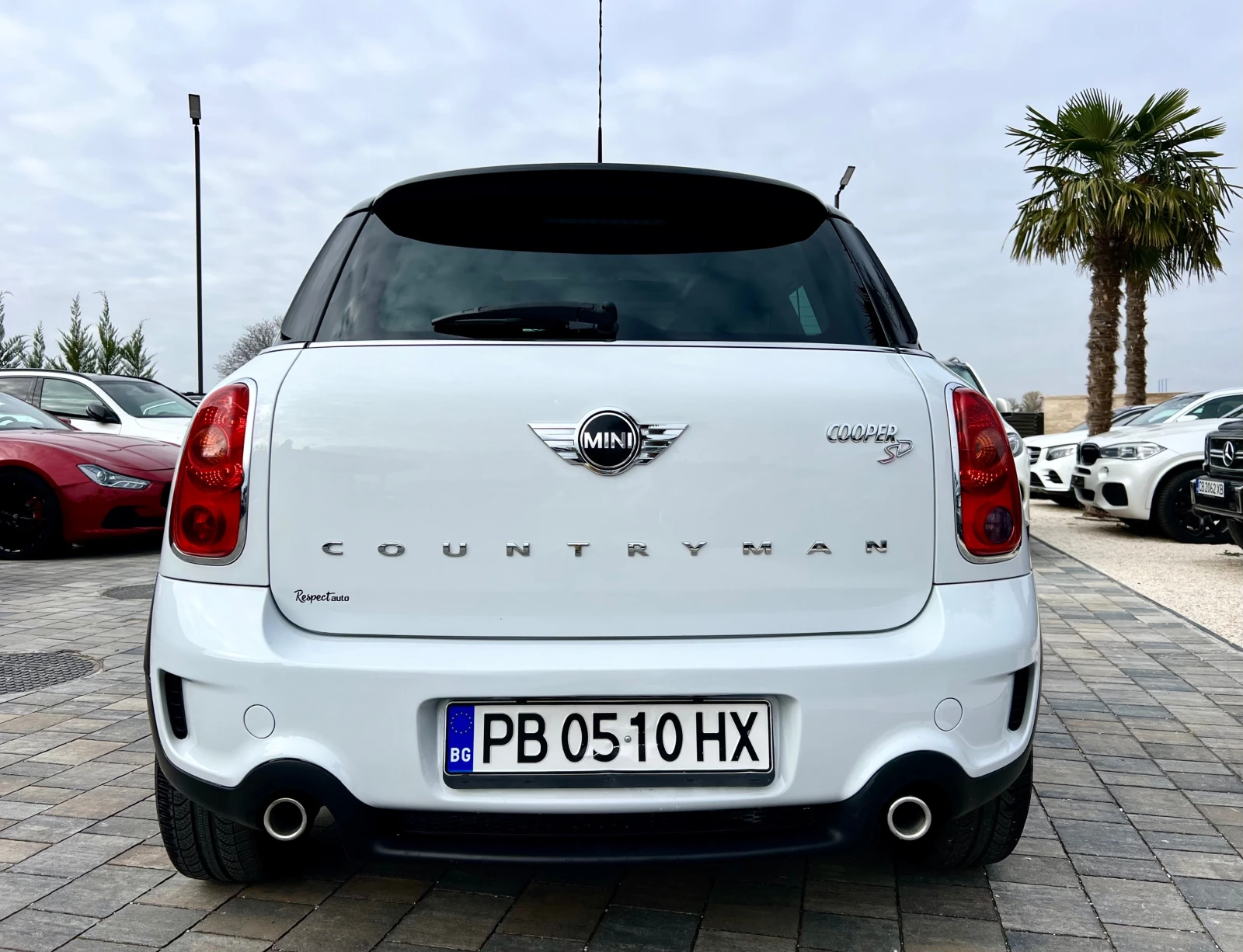 Mini Countryman SD* PANORAMA* CARBON* 2.0SD - изображение 8