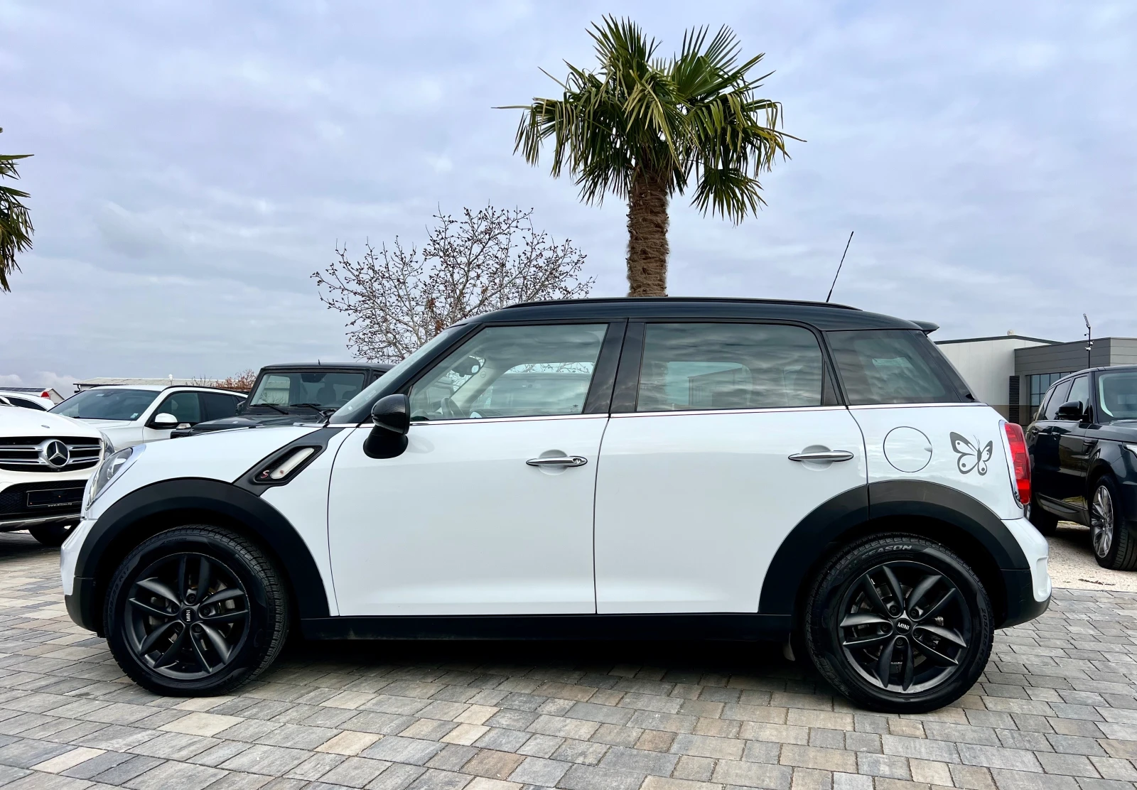 Mini Countryman SD* PANORAMA* CARBON* 2.0SD - изображение 3