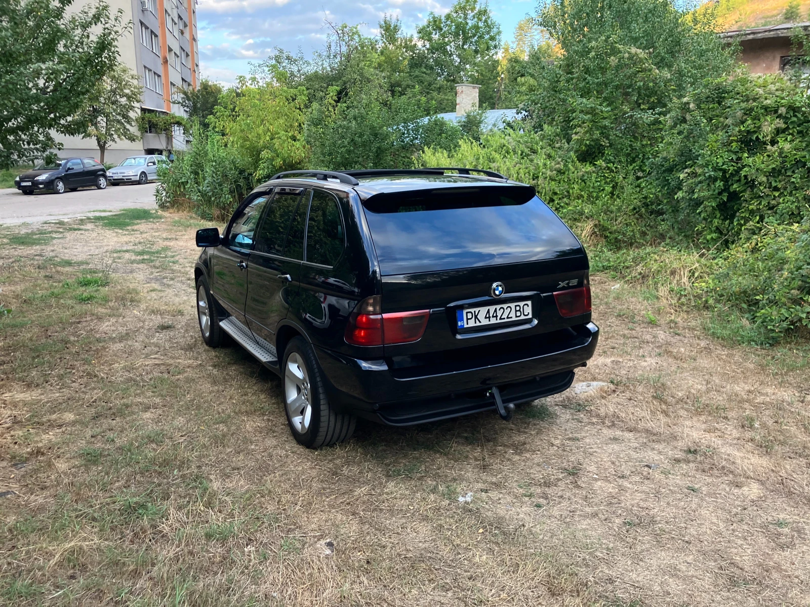 BMW X5 3.0D - изображение 6