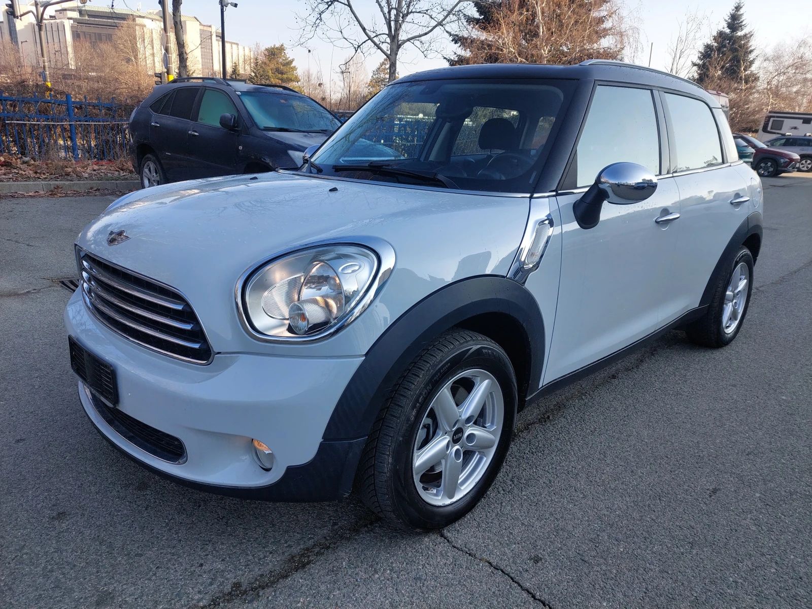 Mini Countryman 1, 6i 6ck - изображение 2