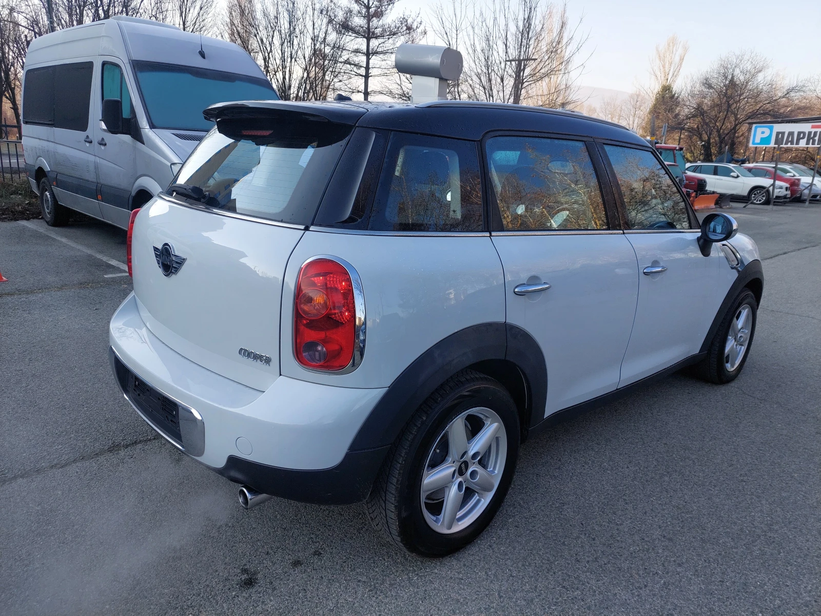 Mini Countryman 1, 6i 6ck - изображение 4