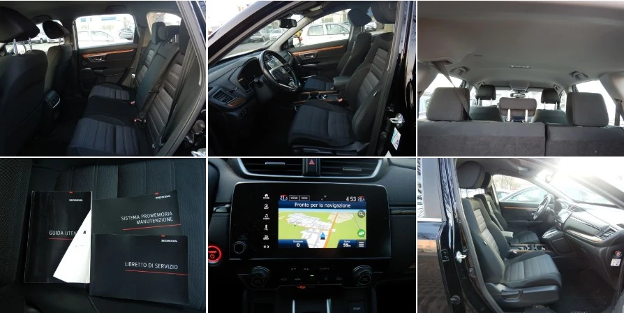 Honda Cr-v  - изображение 5