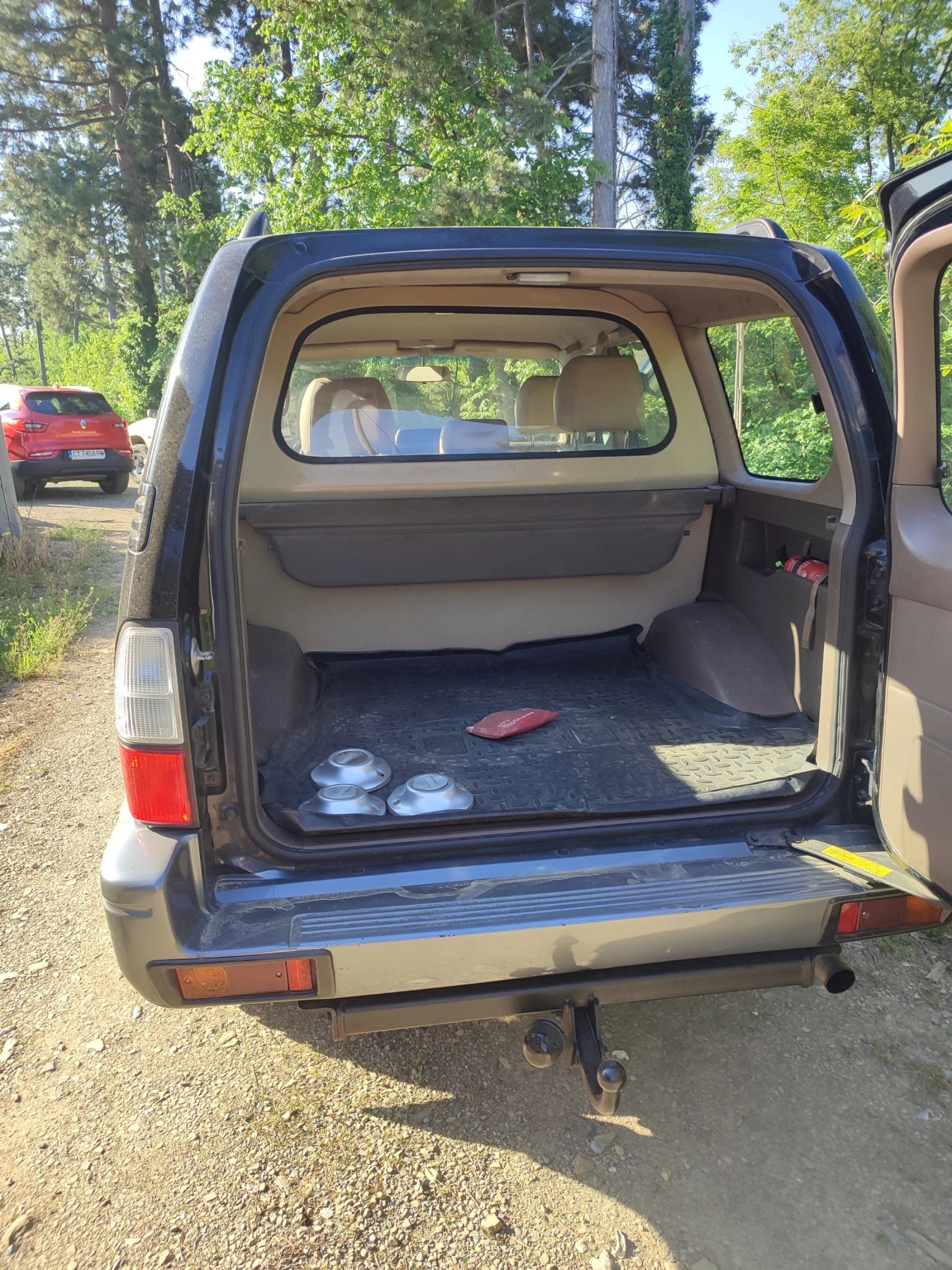 Toyota Land cruiser D4D - изображение 5
