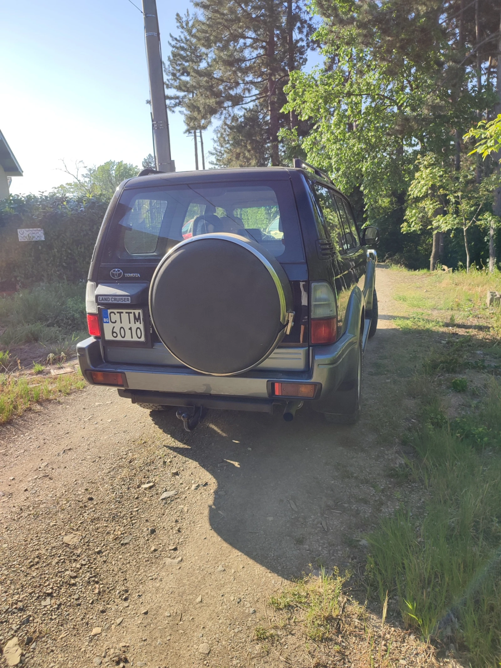 Toyota Land cruiser D4D - изображение 4