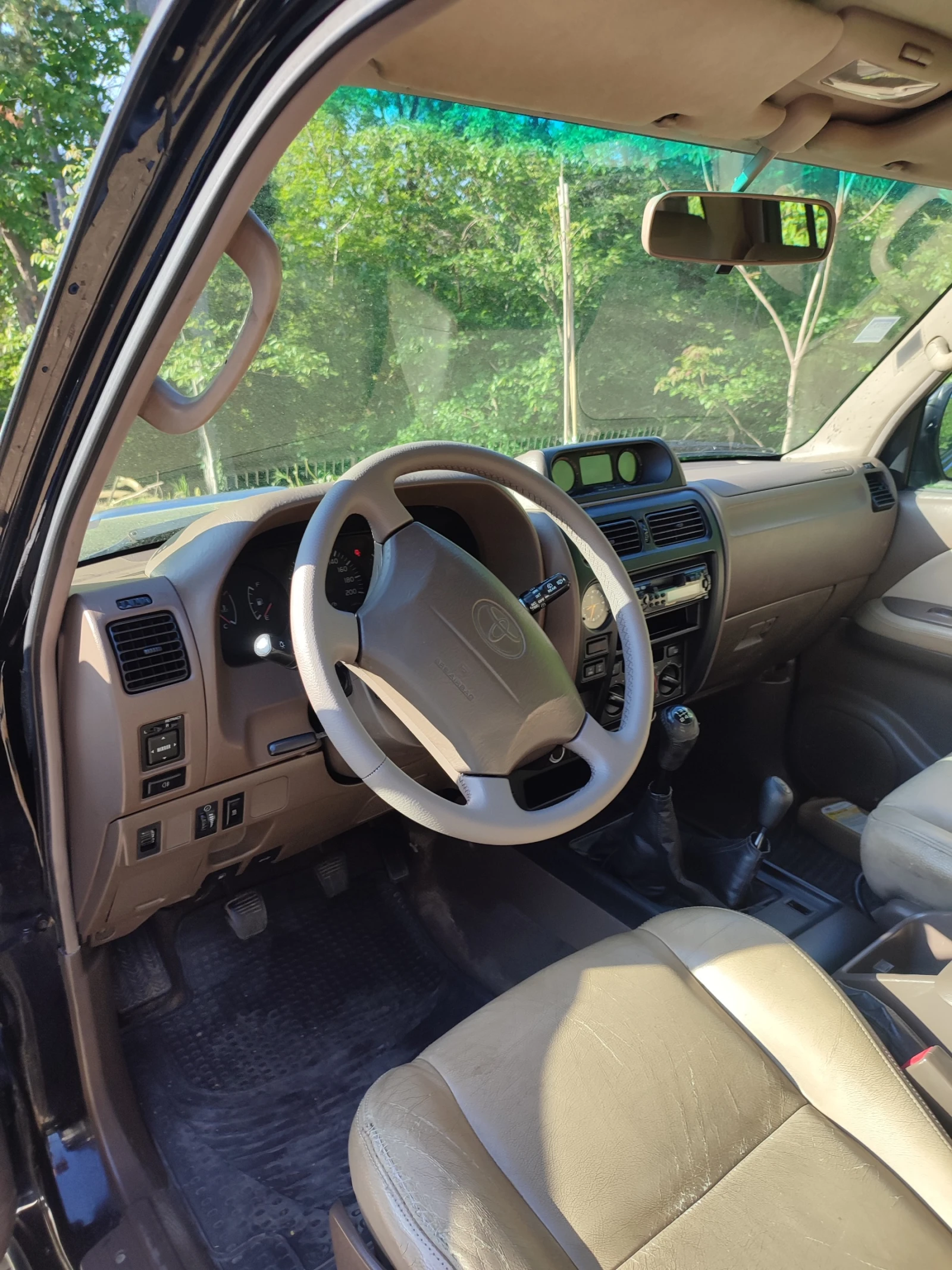 Toyota Land cruiser D4D - изображение 7