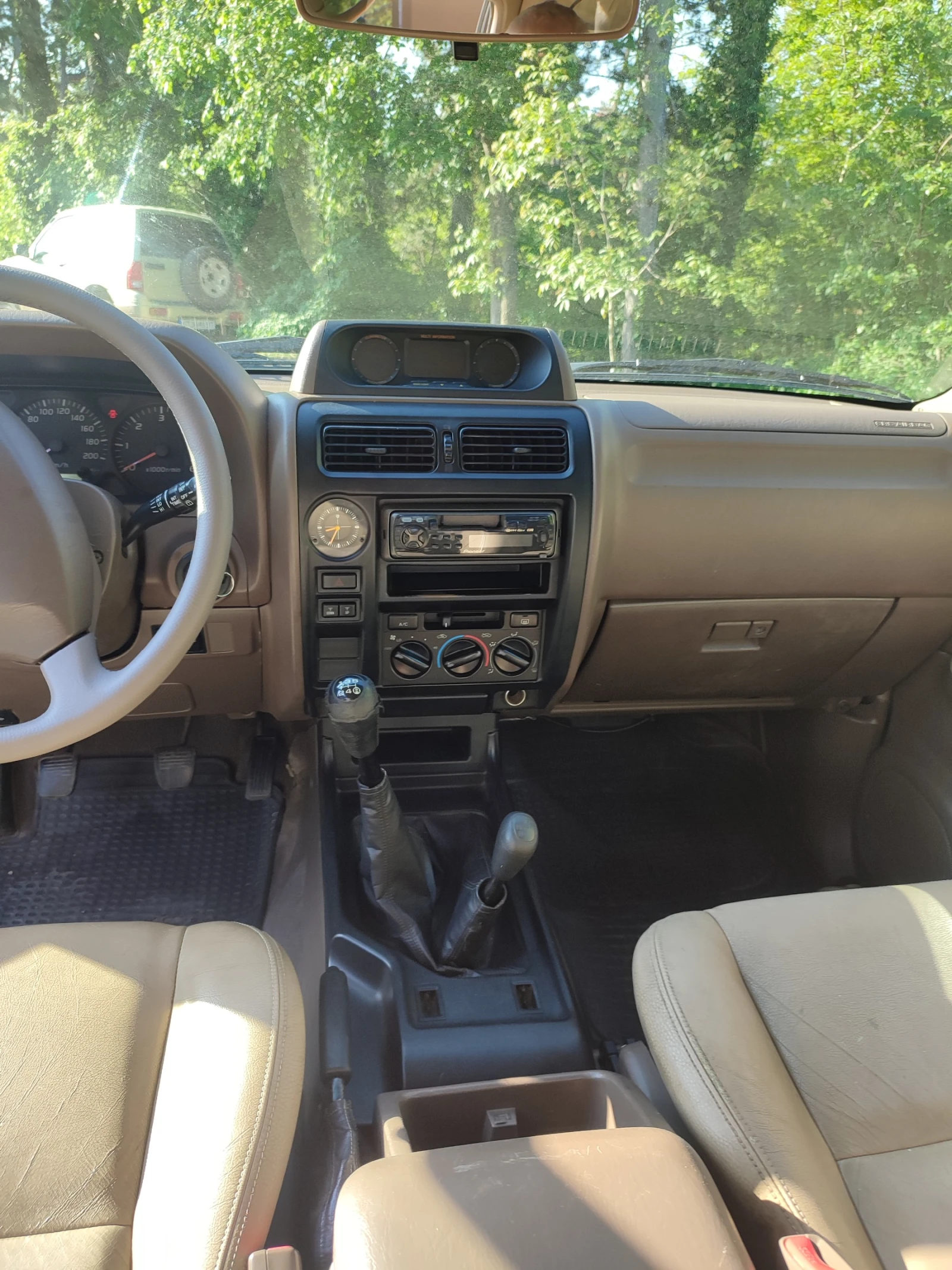 Toyota Land cruiser D4D - изображение 8