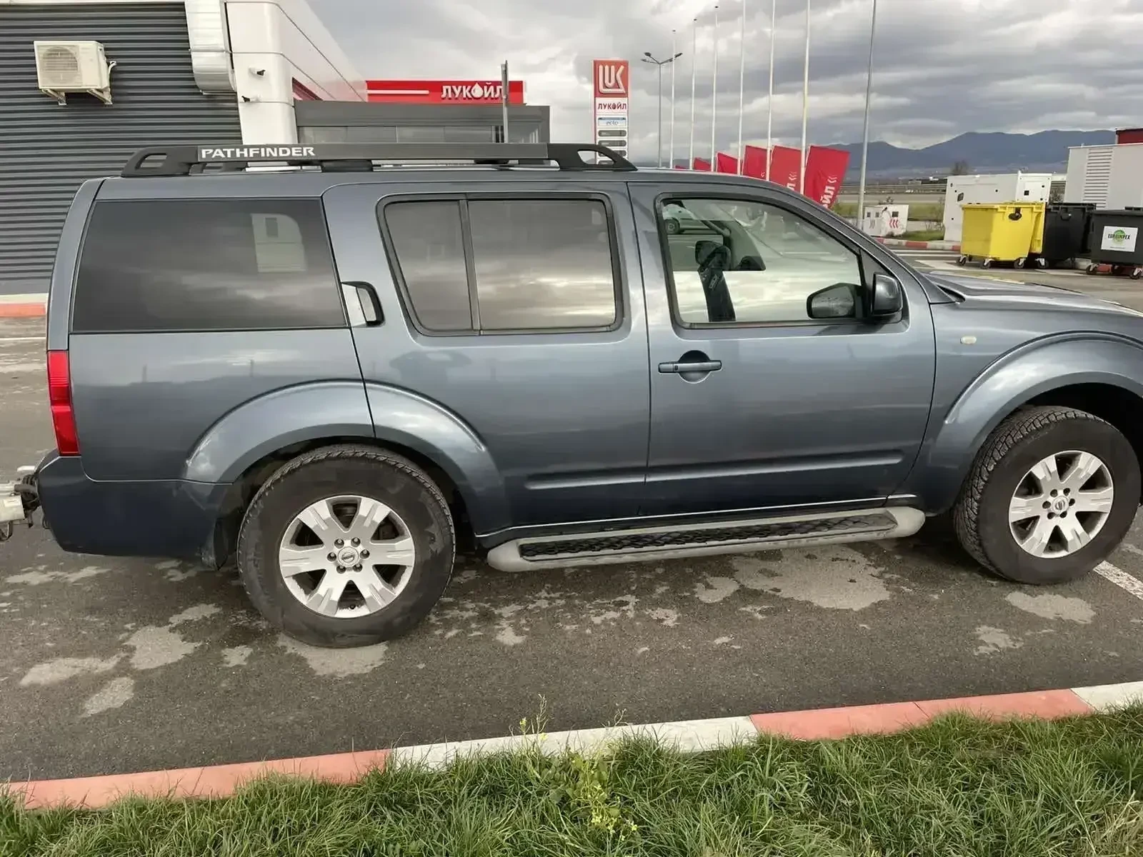Nissan Pathfinder 2.5d - изображение 4