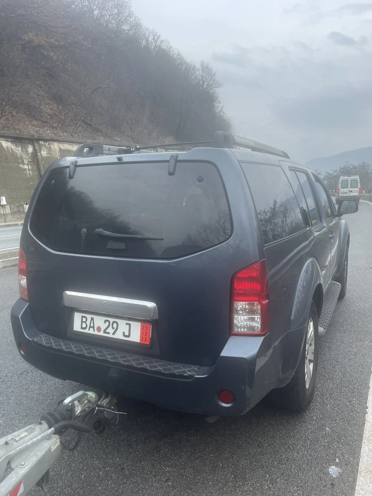 Nissan Pathfinder 2.5d - изображение 7