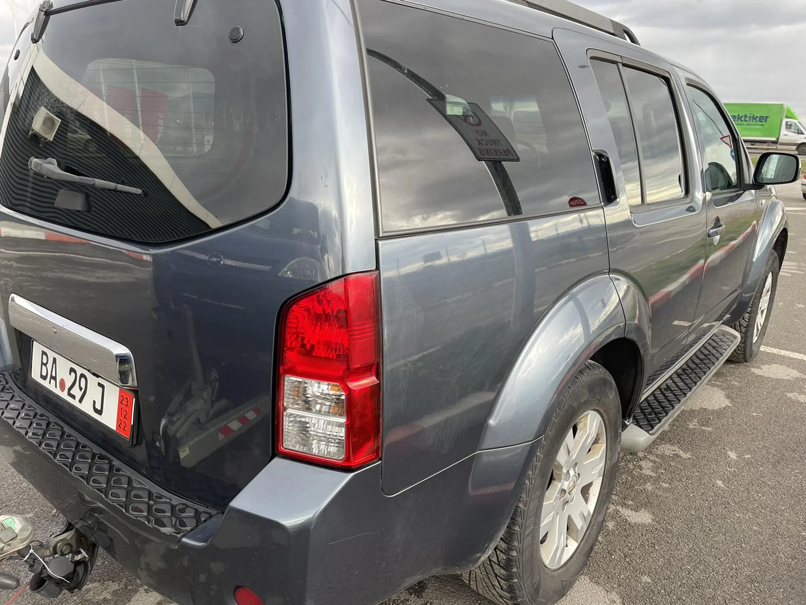 Nissan Pathfinder 2.5d - изображение 6