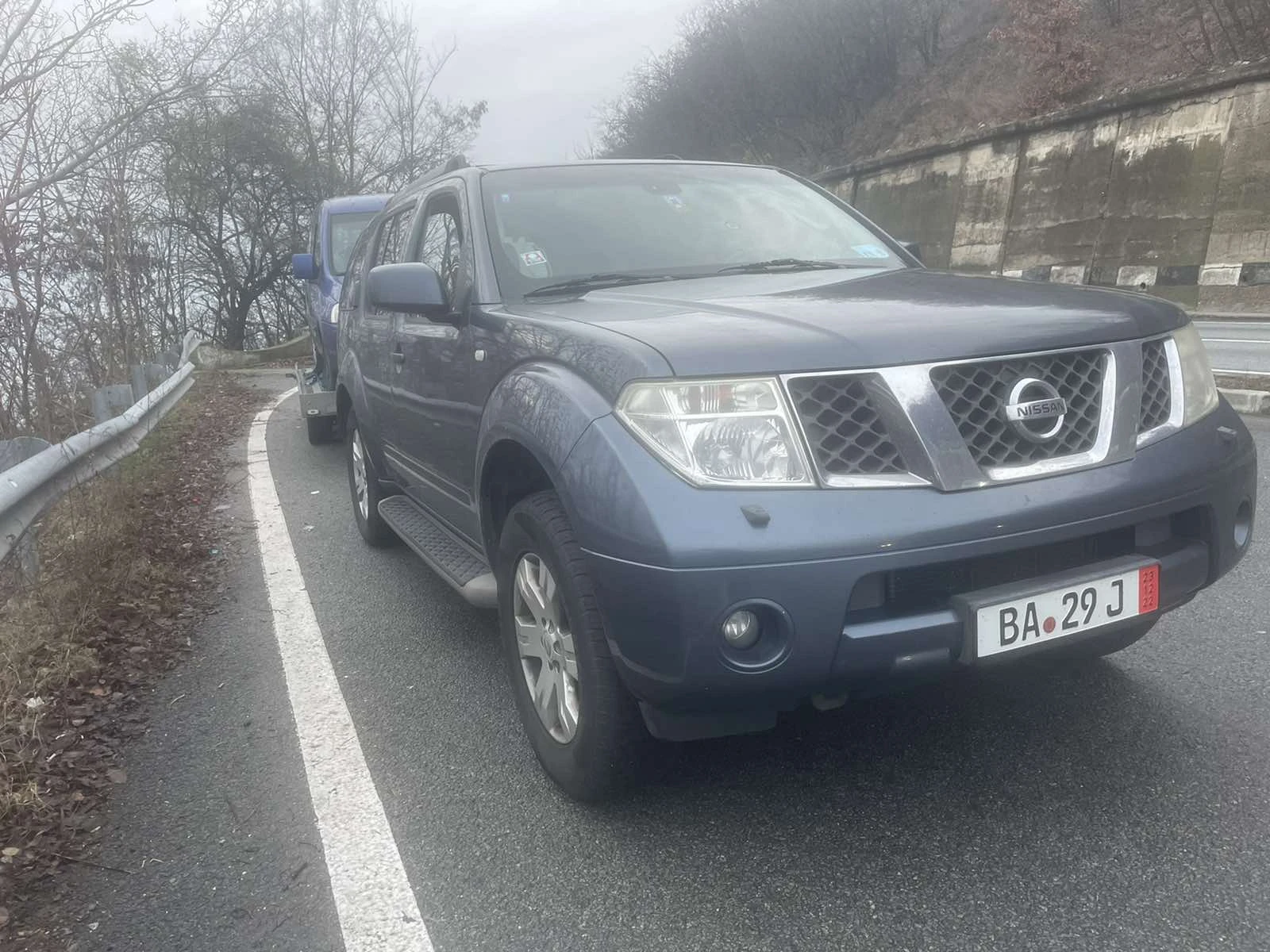 Nissan Pathfinder 2.5d - изображение 2