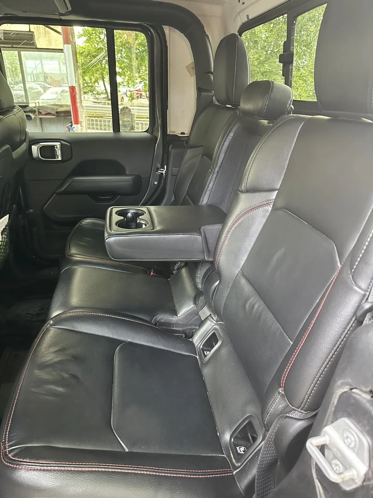 Jeep Wrangler Jeep Wrangler Rubicon - изображение 9
