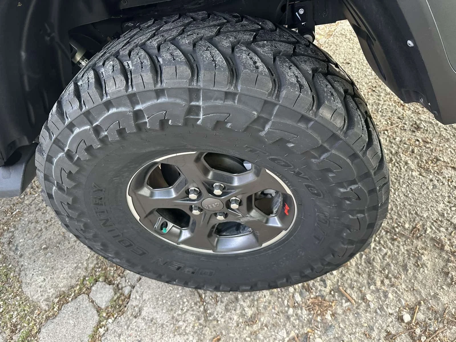 Jeep Wrangler Jeep Wrangler Rubicon - изображение 8