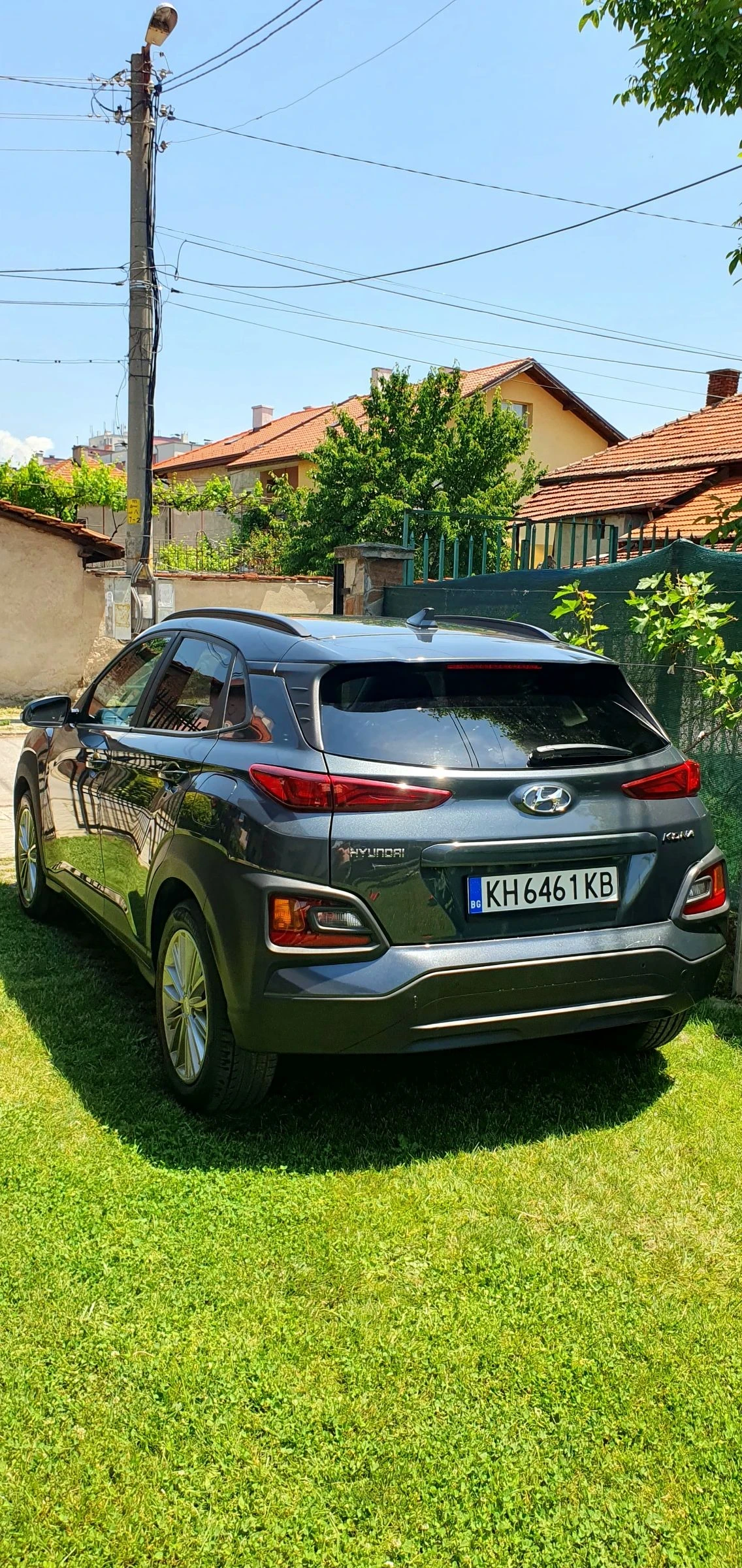 Hyundai Kona 1.6CRDI , EURO 6C - изображение 7