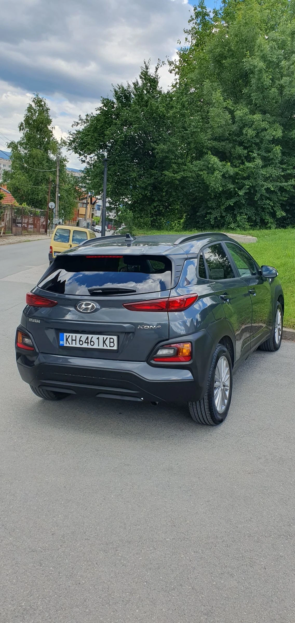 Hyundai Kona 1.6CRDI , EURO 6C - изображение 5