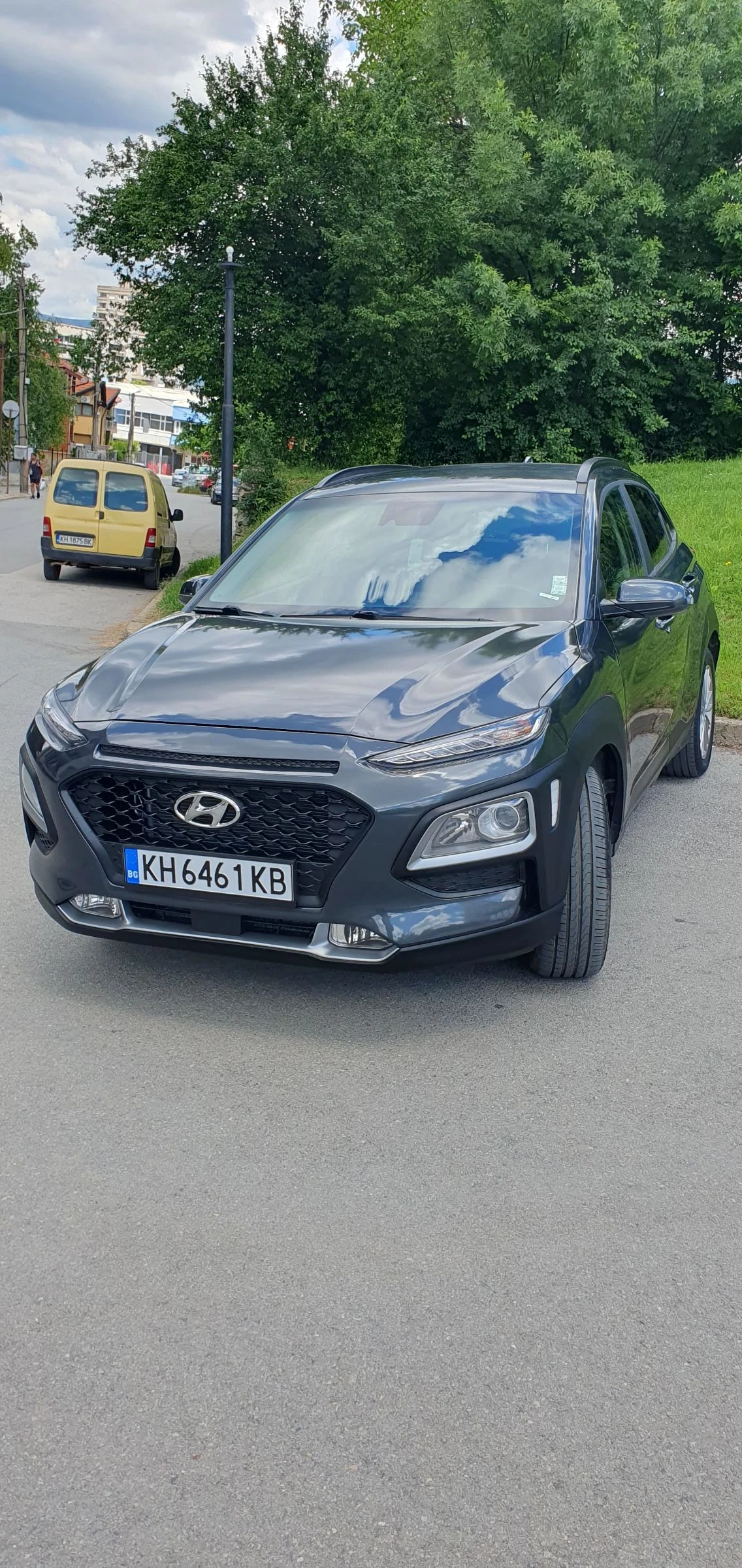 Hyundai Kona 1.6CRDI , EURO 6C - изображение 4