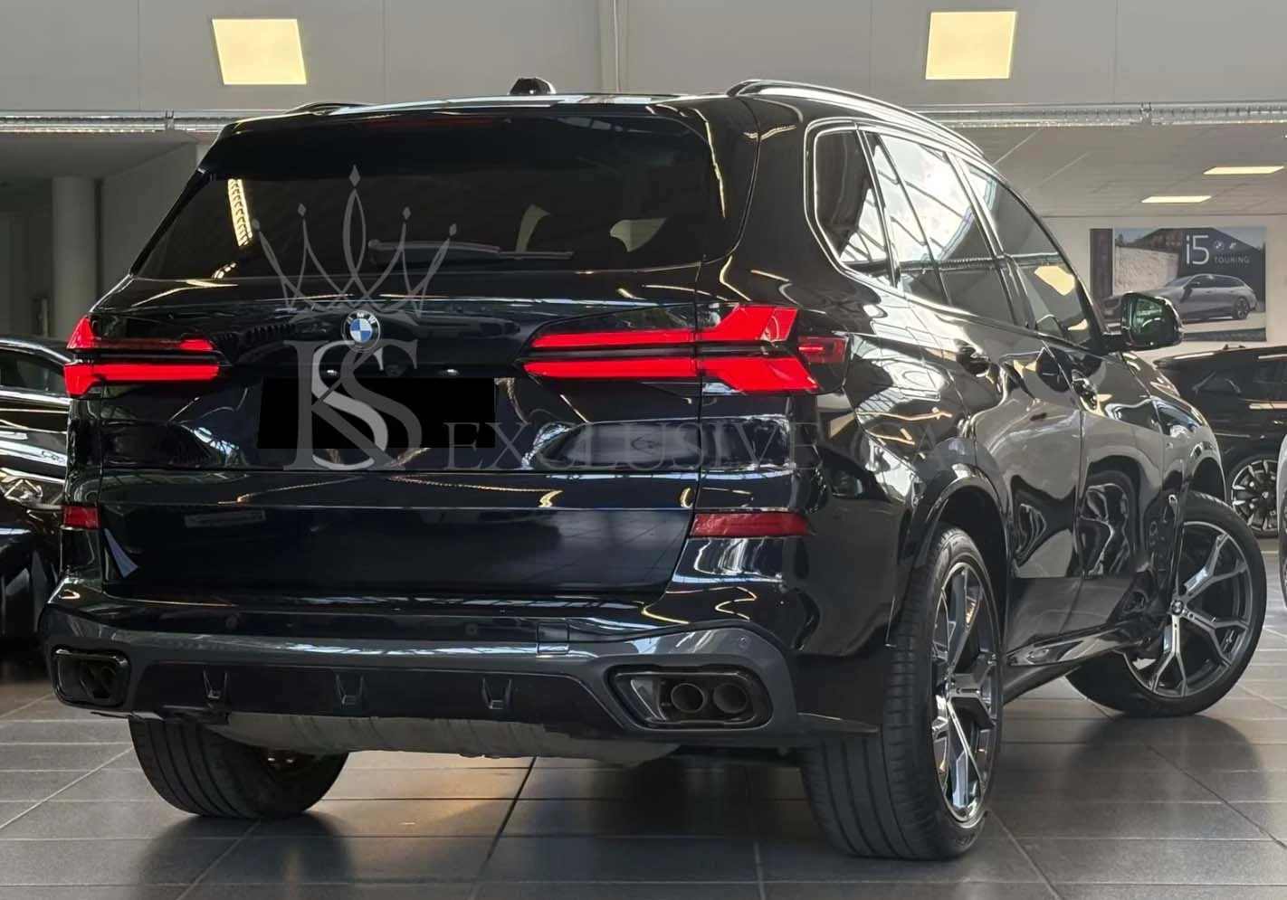 BMW X5 40i* M-SPORT PRO* PANORAMA* CARBON* H/K* 360*  - изображение 2
