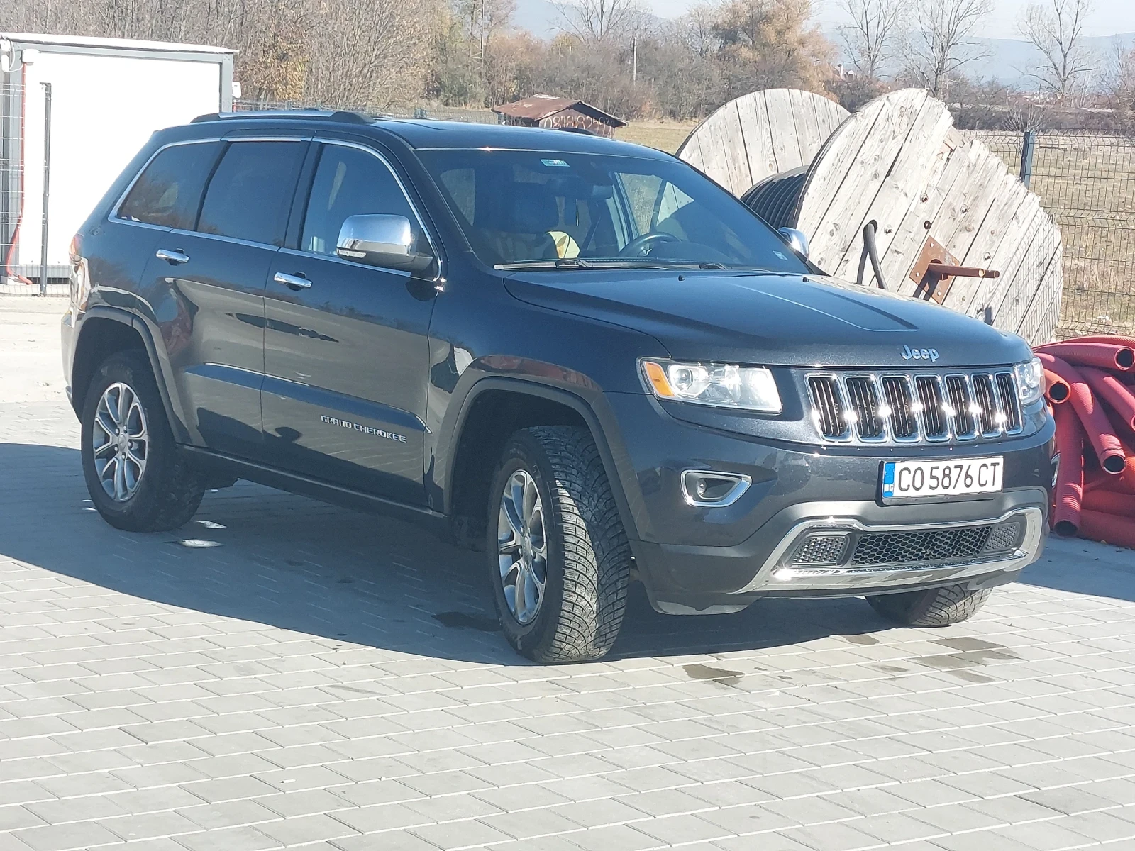 Jeep Grand cherokee 3.6  - изображение 8