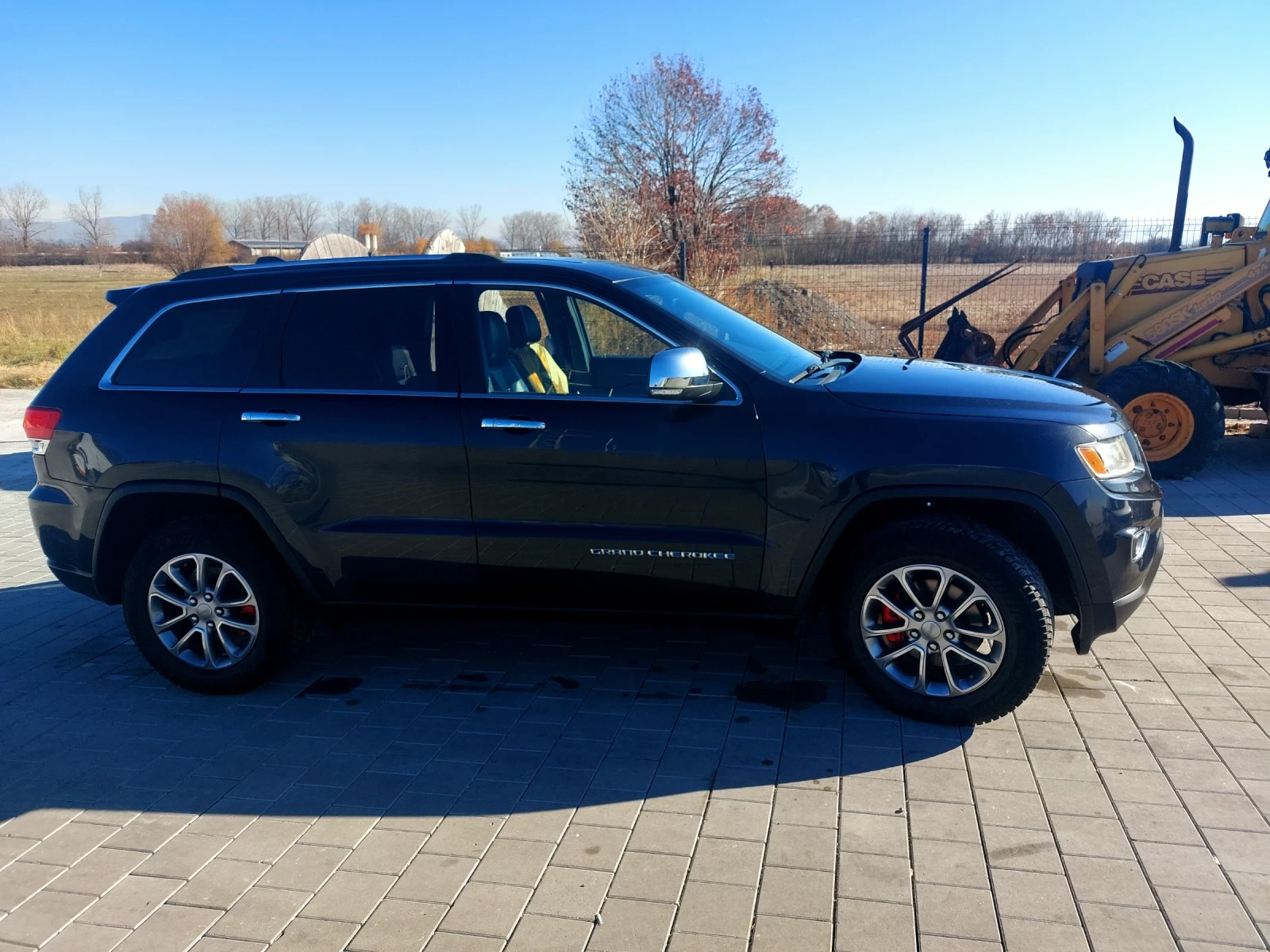 Jeep Grand cherokee 3.6  - изображение 7