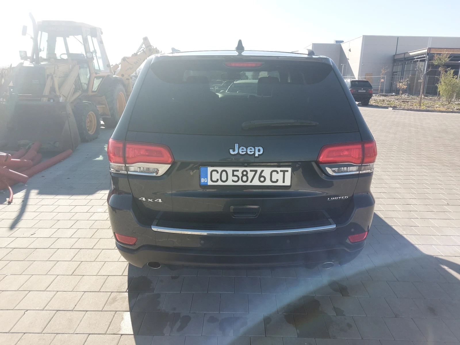 Jeep Grand cherokee 3.6  - изображение 5