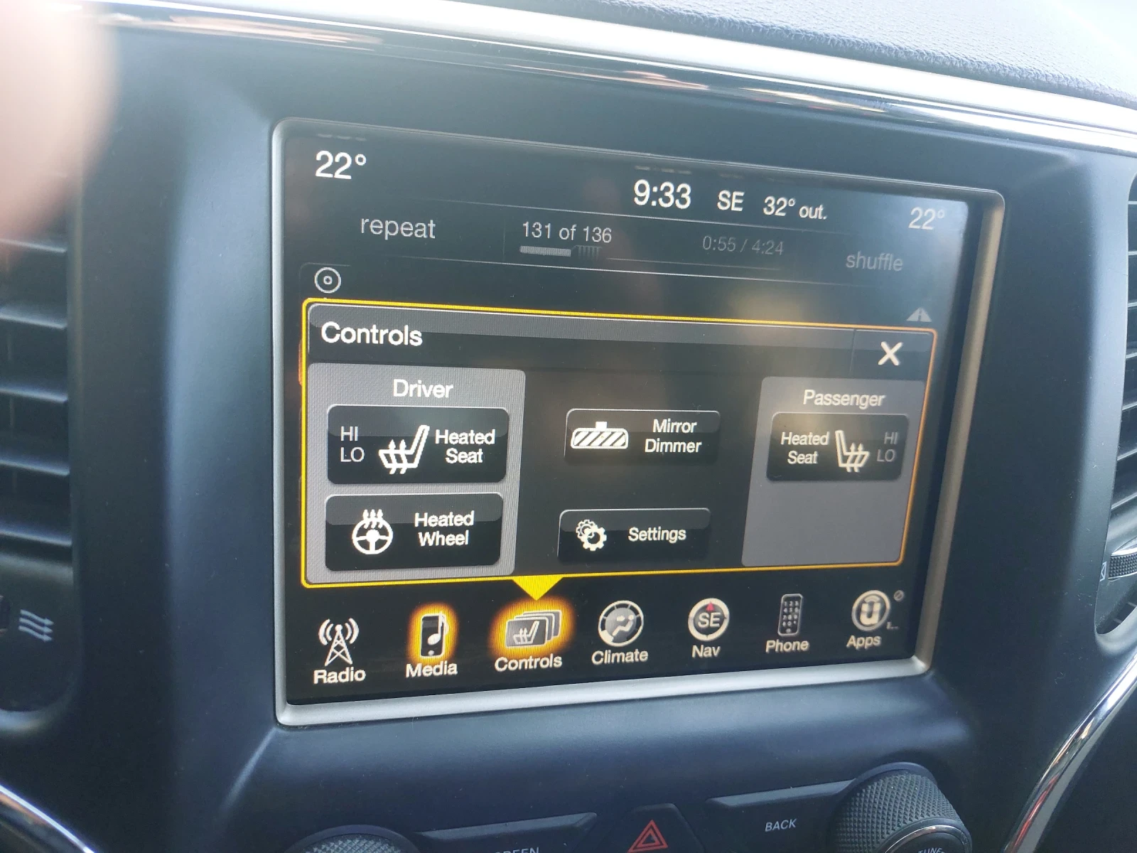 Jeep Grand cherokee 3.6  - изображение 10