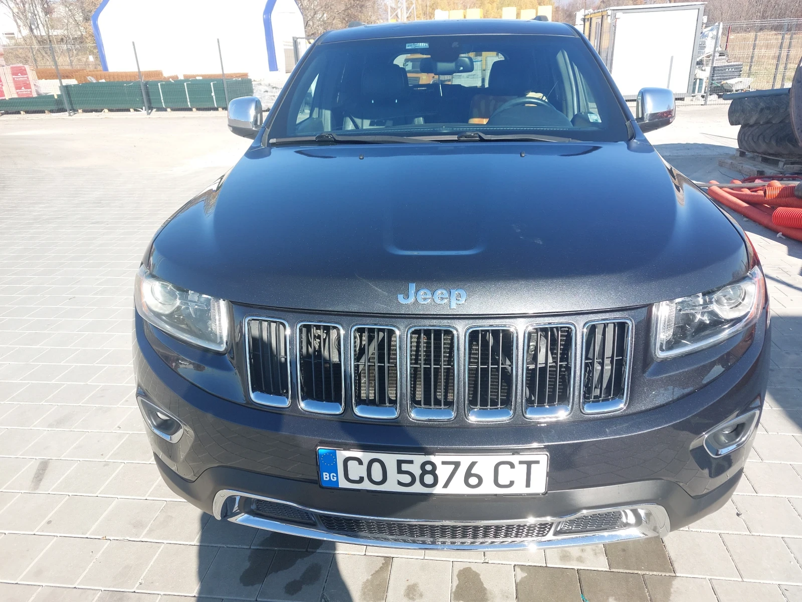 Jeep Grand cherokee 3.6  - изображение 3