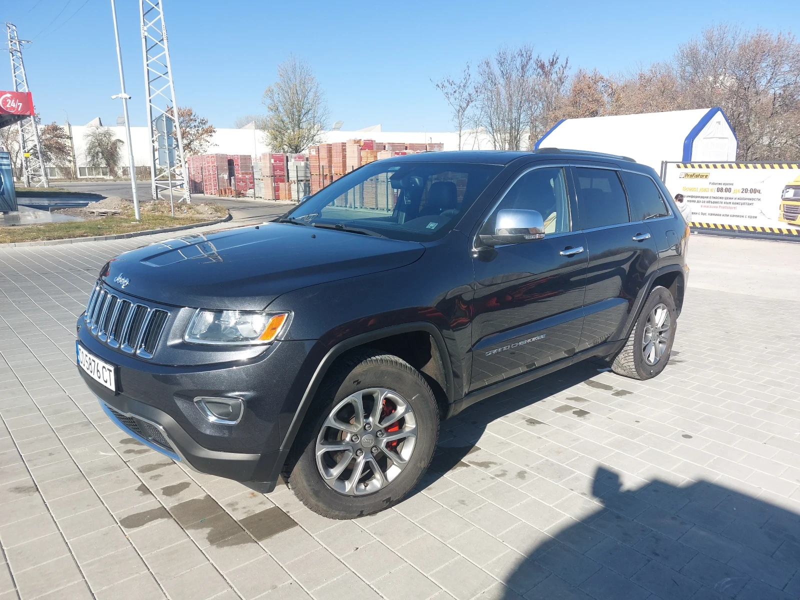 Jeep Grand cherokee 3.6  - изображение 4