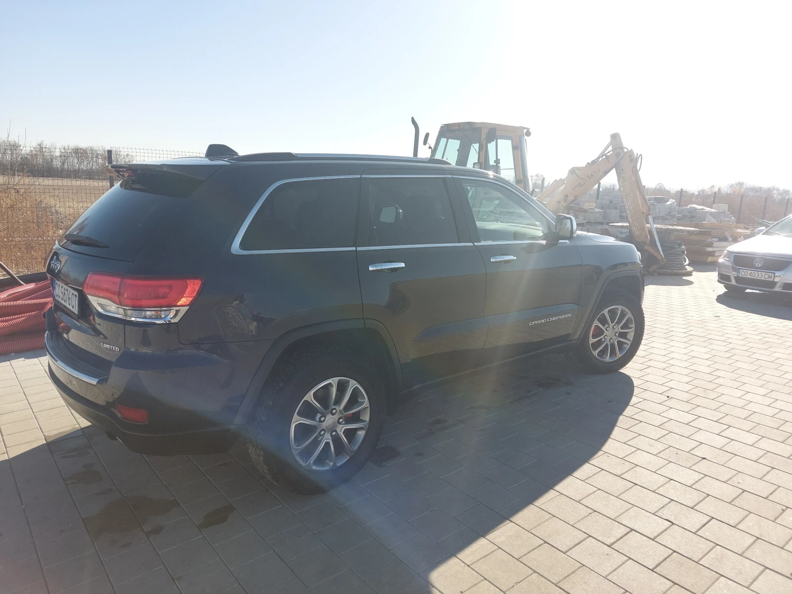 Jeep Grand cherokee 3.6  - изображение 6