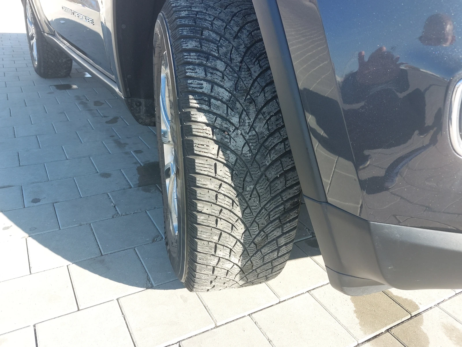 Jeep Grand cherokee 3.6  - изображение 2